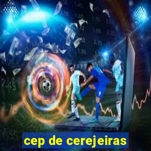 cep de cerejeiras